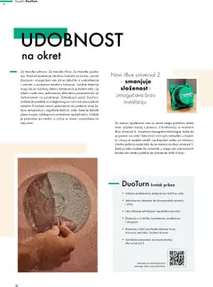 Uradi Sam katalog HANSGROHE - pregled Uradi Sam kataloga - važi od 30.06.2025 | Strana: 32