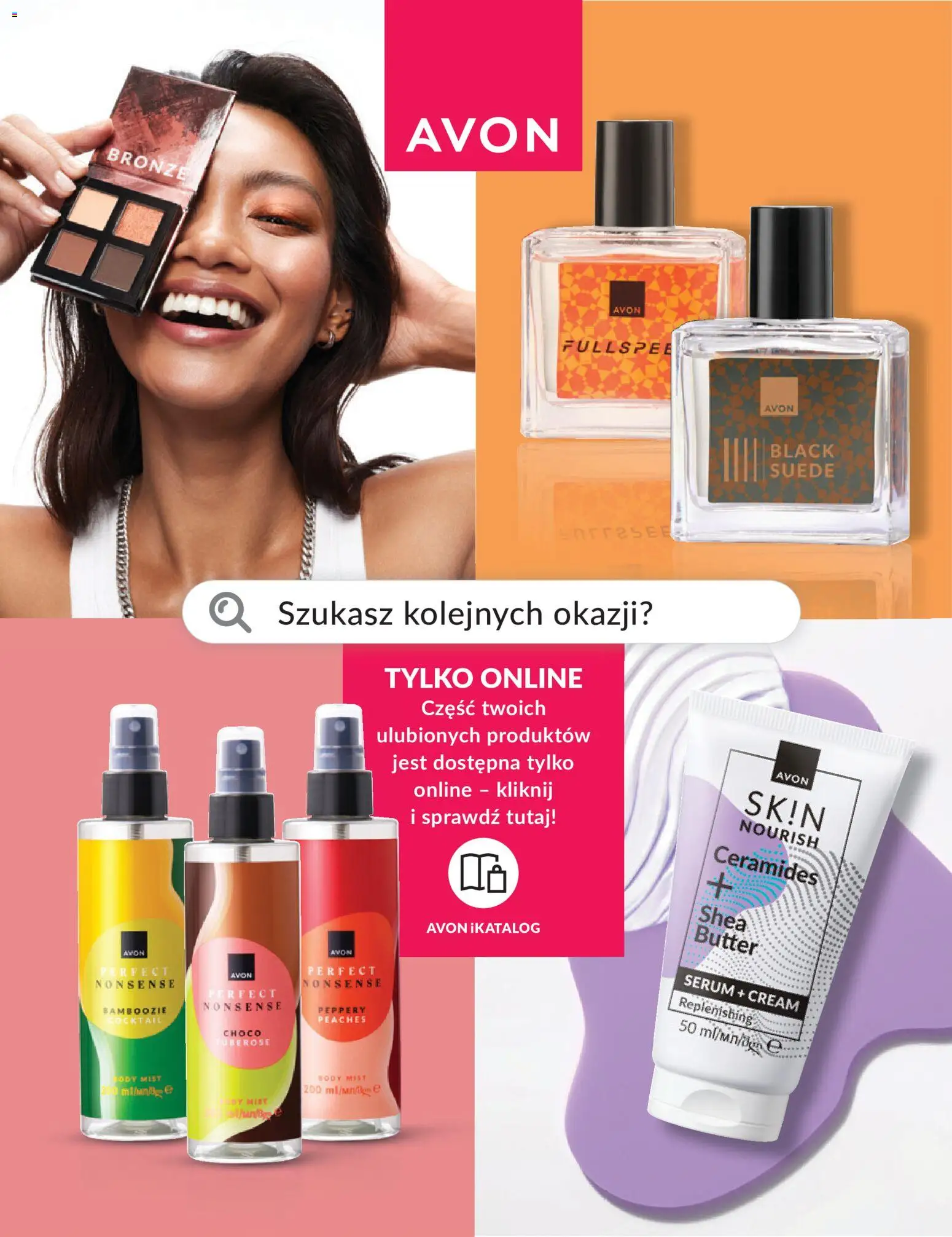 Avon Katalog 5 2026 od 01.05.2026 | Strona: 181