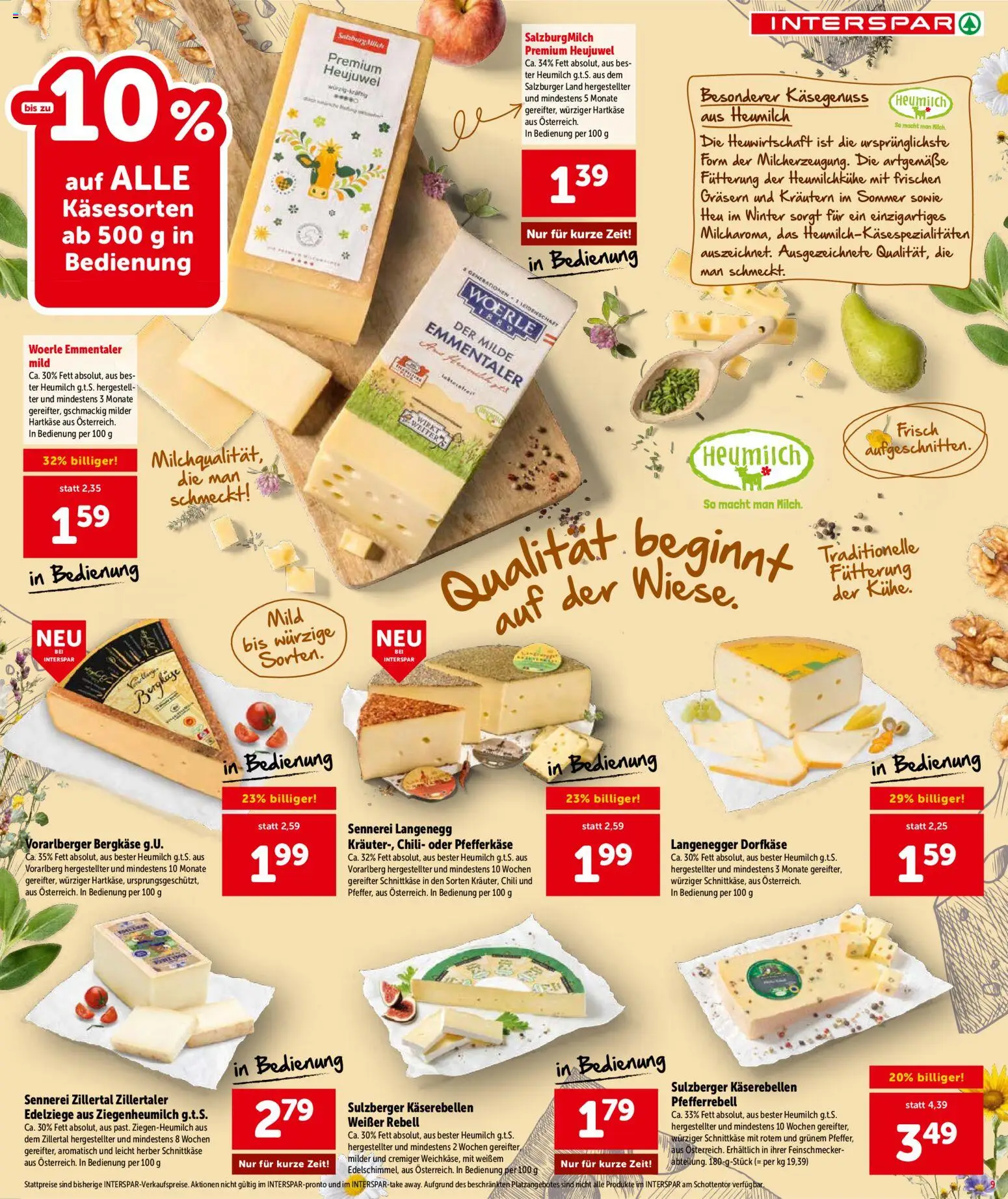 Interspar Flugblatt gültig ab 22.10.2026 | Seite: 10