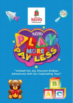 Preview of Nesto catalogue valid from 04.06.2026