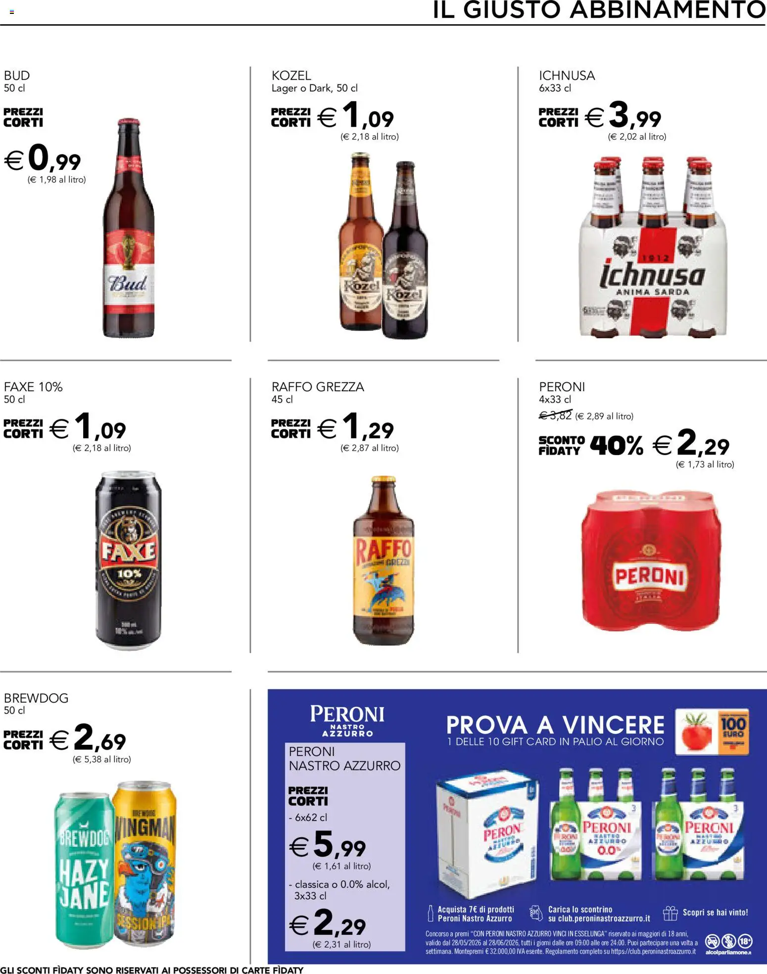 Volantino Esselunga S del 28.05.2026 | Pagina: 13