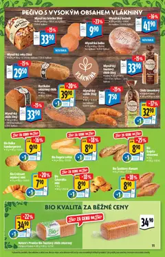 Náhled letáku Albert katalog - Hypermarket - Bio od 13.05.2026 | Strana: 11
