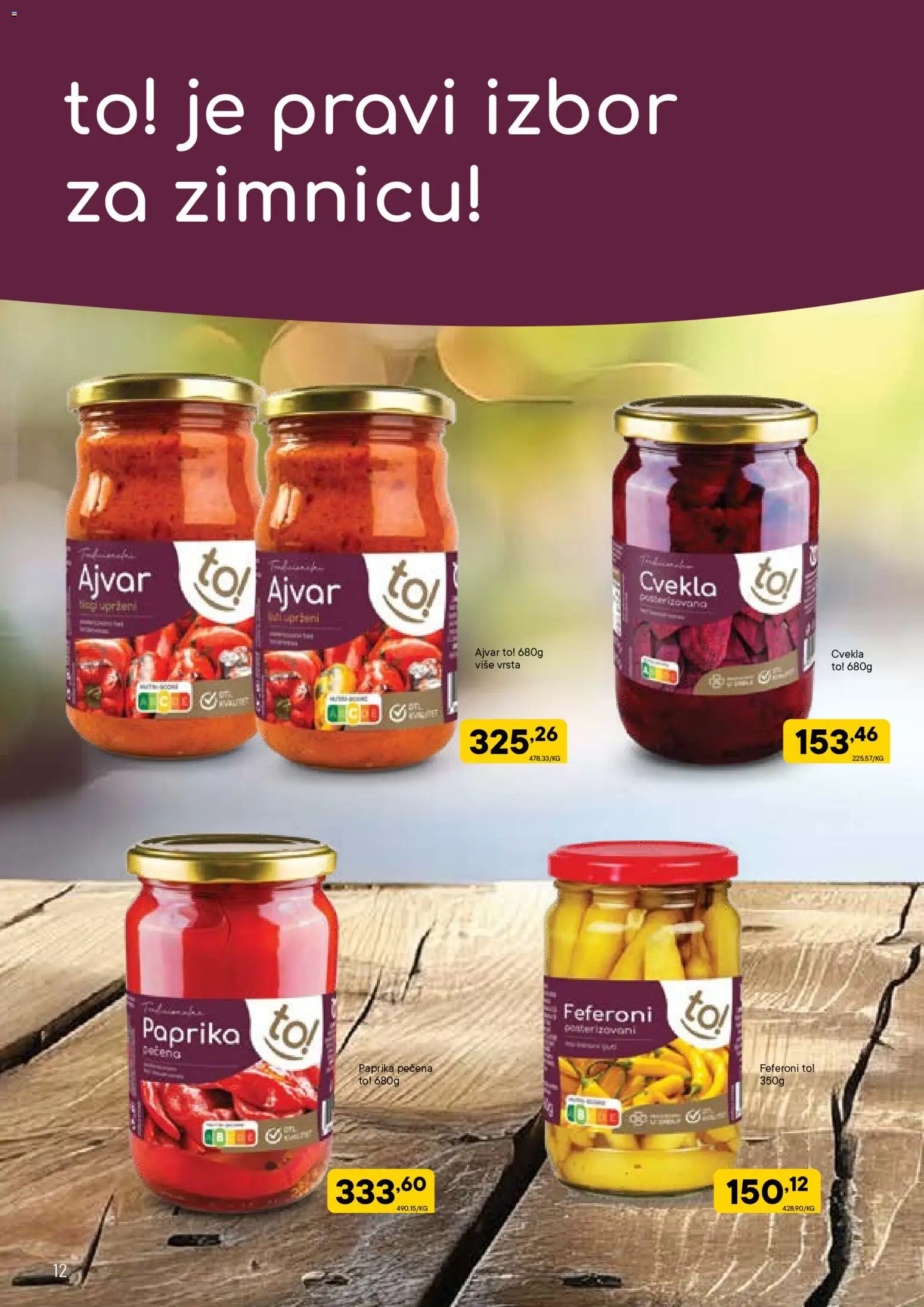 PerSu katalog - važi od 14.05.2026 | Strana: 12