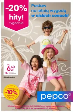 Pogląd oferty "Pepco gazetka" - ważna od 11.06.2026