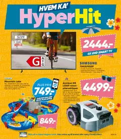 Bilka - Nonfood gyldig fra 03/07/2026 | Side: 3 | Produkter: Processor, Smart TV, TV, Navigation