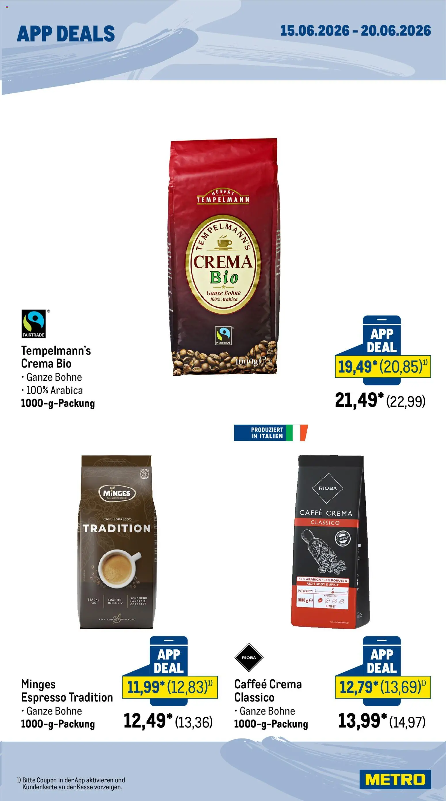 Metro App Deals – gültig ab 15.06.2026 | Seite: 5