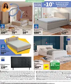 Conforama - Prévisualisation de Conforama catalogue valide à partir de 14.04.2026 | Page: 14