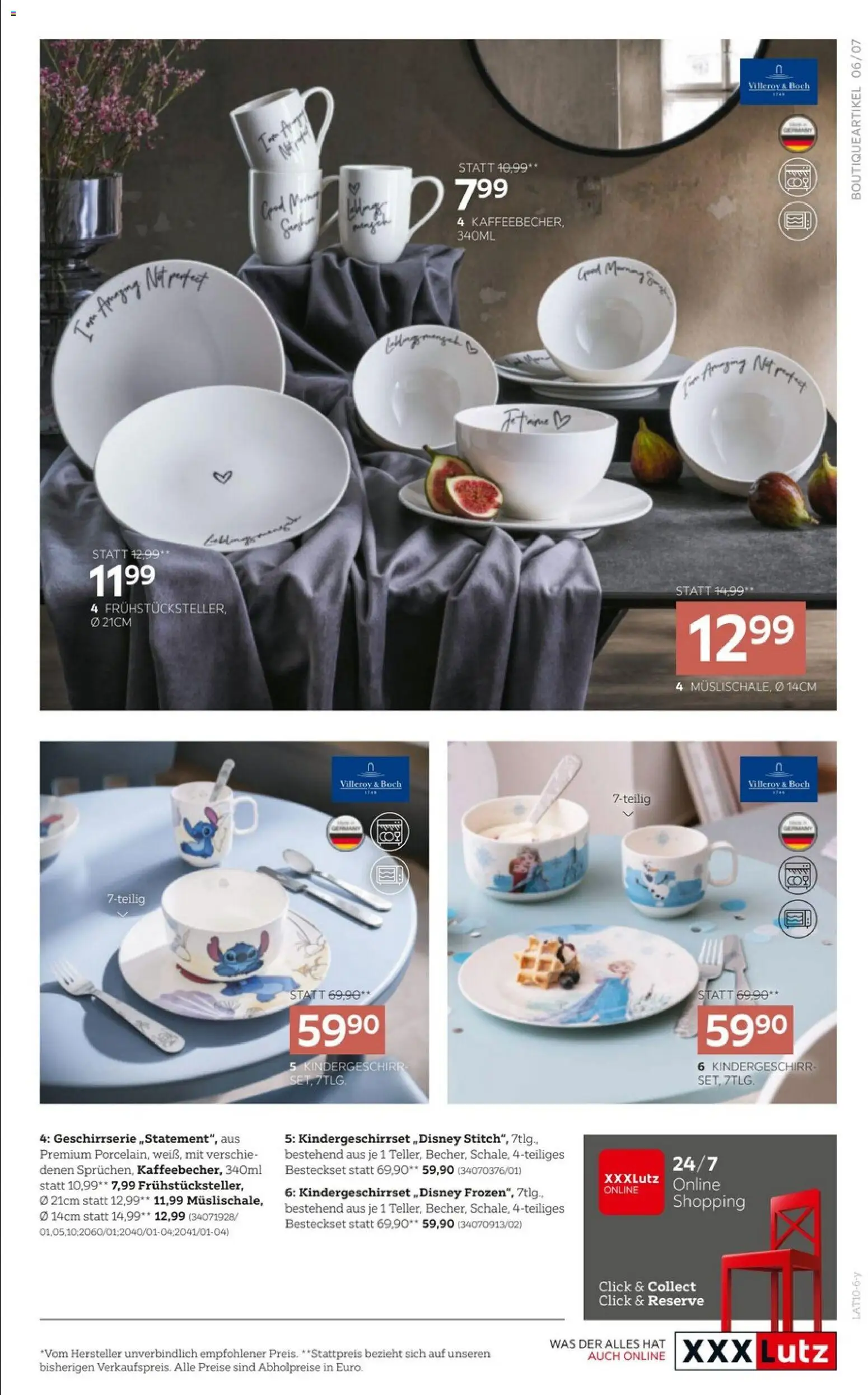 XXXLutz Boutique gültig ab 20.10.2026 | Seite: 6