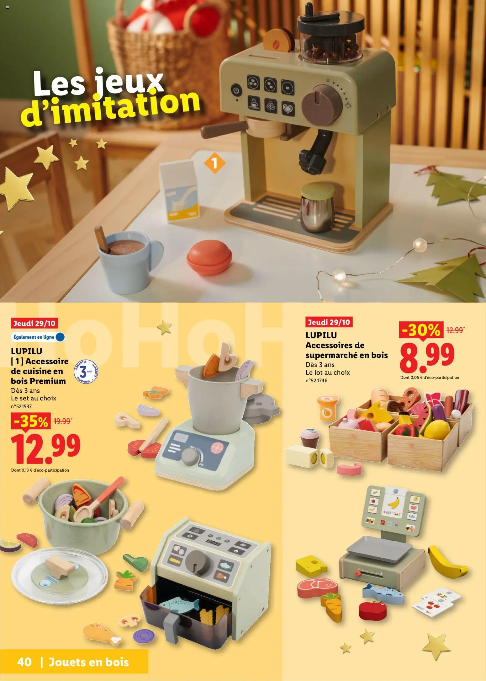 {H1} | Page: 40 | Produits: Jouets, Jeux