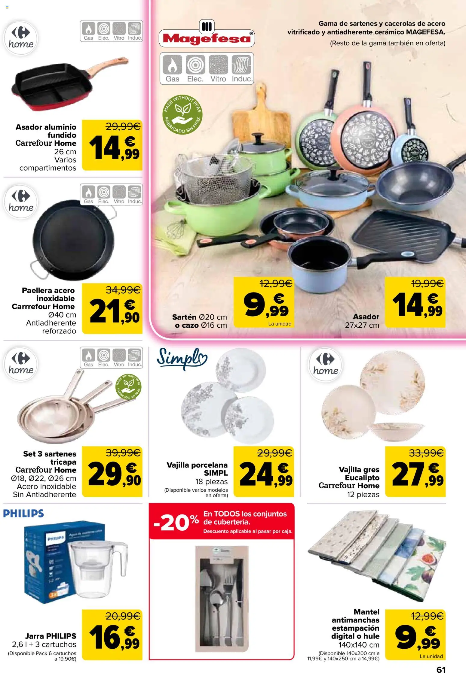 Carrefour folleto │ válido desde el 14/07/2026 | Página: 65