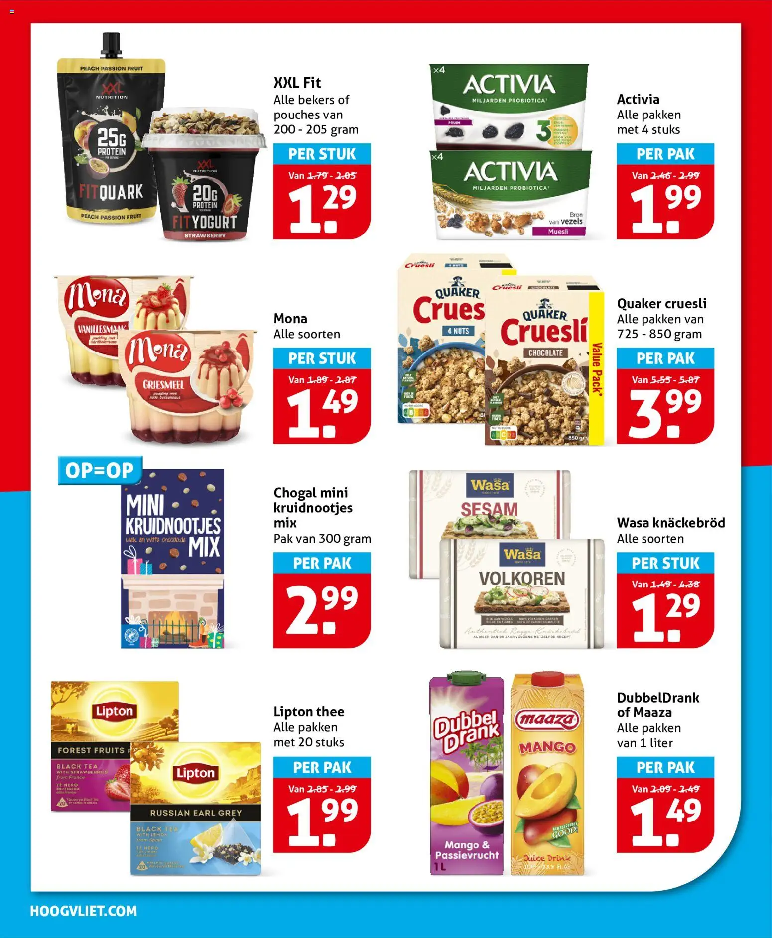 {H1} | Pagina: 14 | Producten: Thee, Muesli, Sesam, Fruit