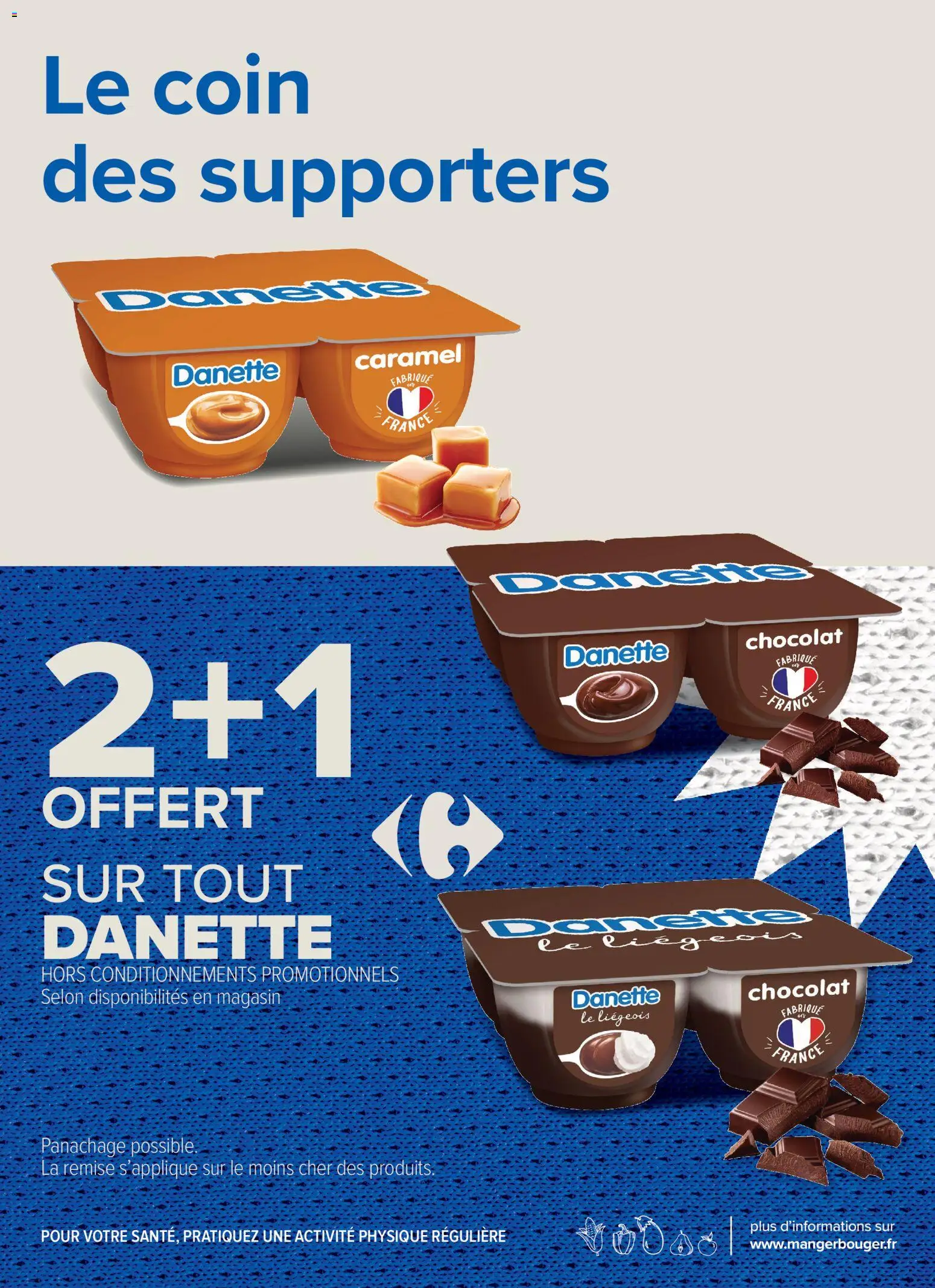 {H1} | Page: 2 | Produits: Chocolat