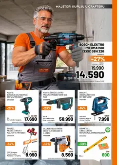 Crafter katalog - pregled Crafter kataloga - važi od 02.09.2026 | Strana: 6