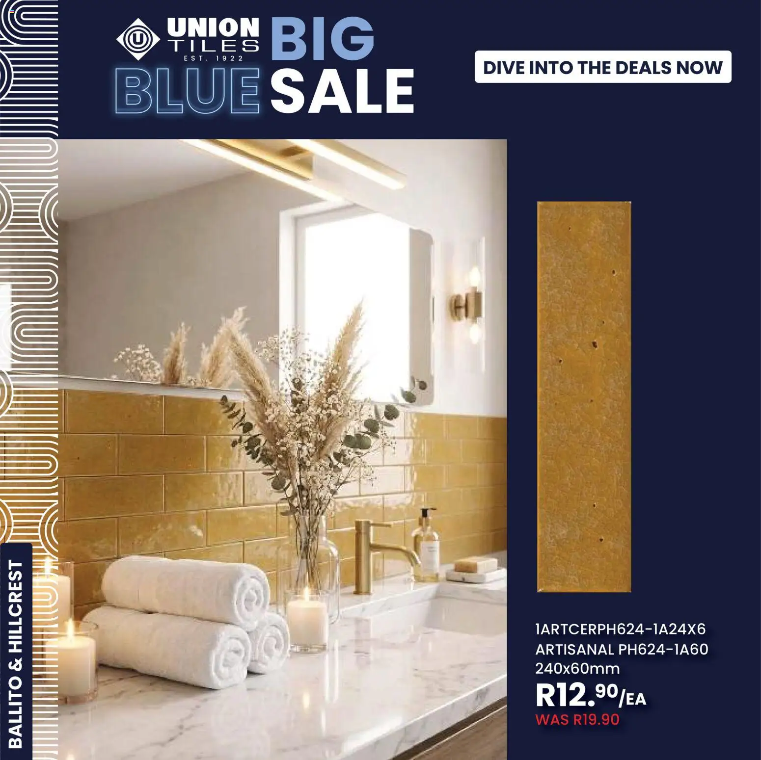 New Union Tiles catalogue – valid from 26.05.2026 | Page: 7