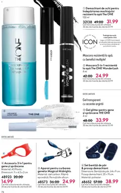 Ofertele Oriflame valabile de la 06.05.2026 | Pagină: 76