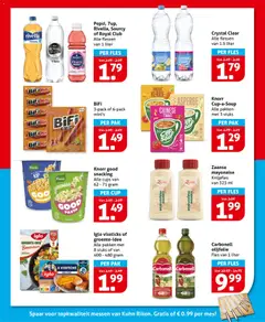 Hoogvliet folder - Voorbeeld van een folder van Hoogvliet, geldig van 15-07-2026 | Pagina: 20 | Producten: Citroen, Olijfolie, Smart tv, Festék