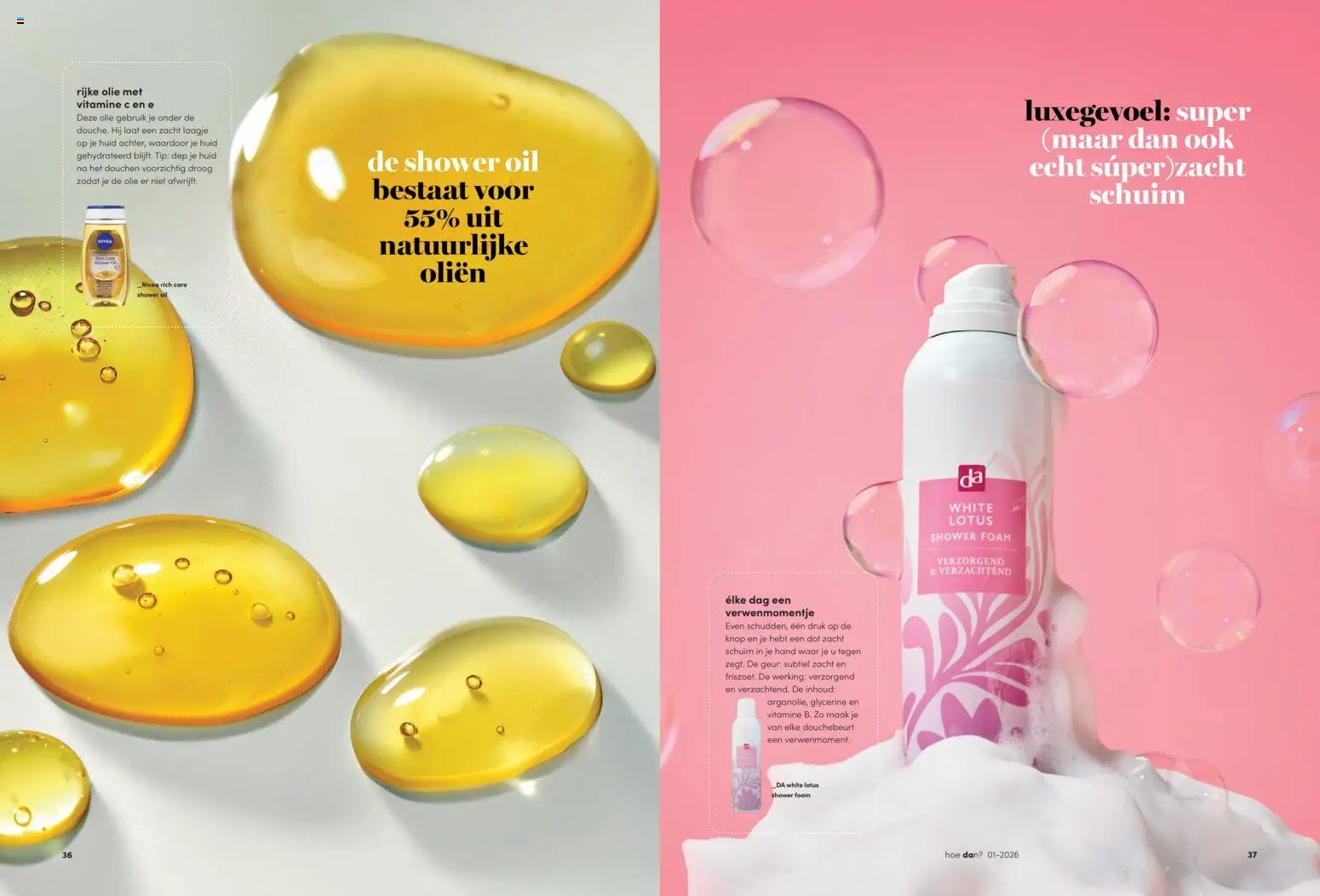 {H1} | Pagina: 19 | Producten: Olie, Oliën, Geur, Vitamine C