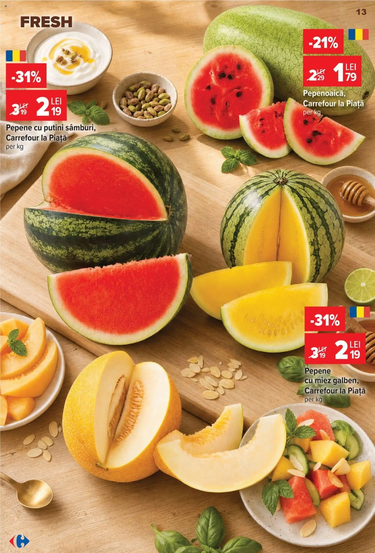 Noul catalog Carrefour – valabil de la 22.07.2026 | Pagină: 13