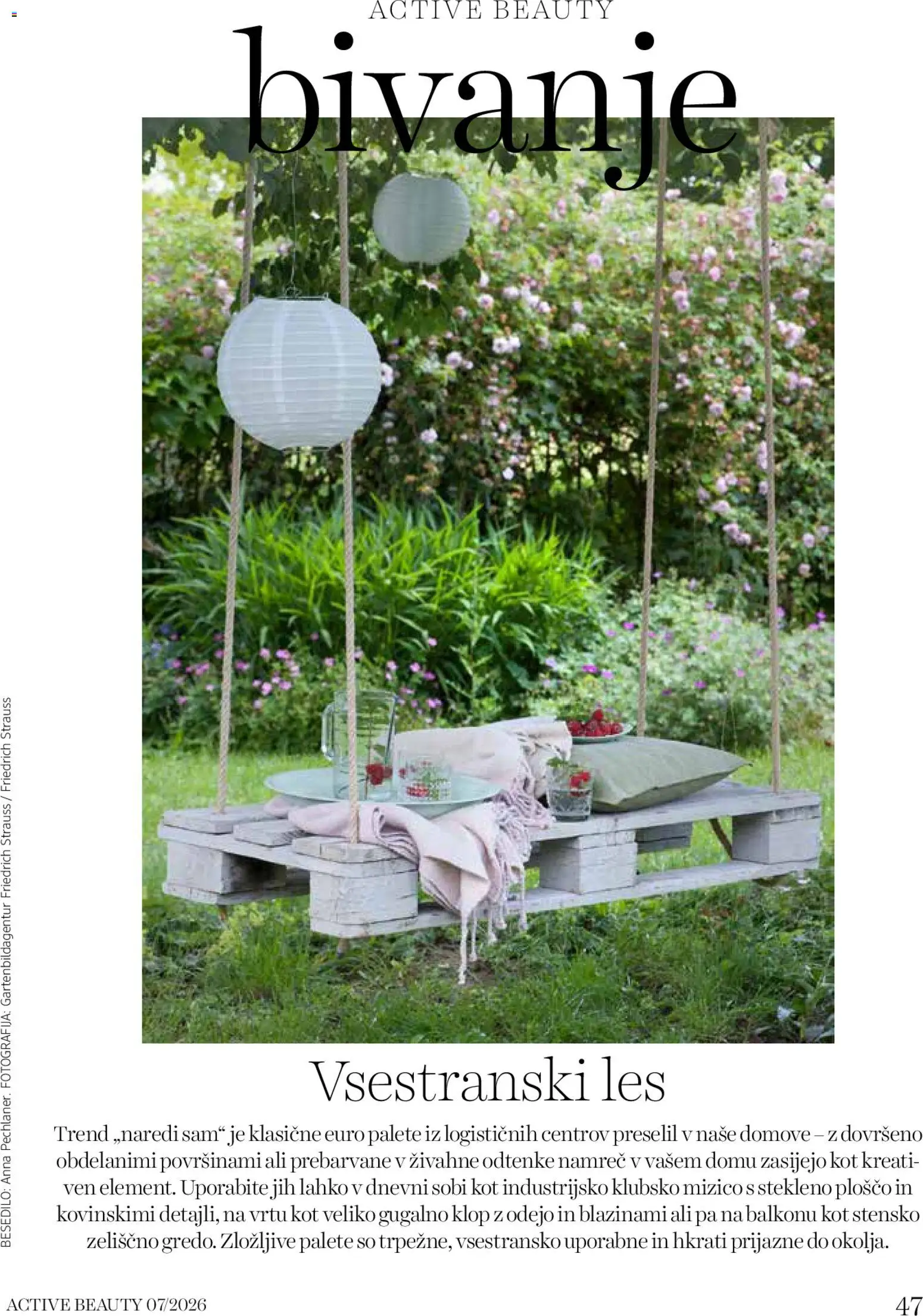Novi DM Drogerie Markt katalog ponudbe – veljaven od 01.07.2026 | Stran: 47