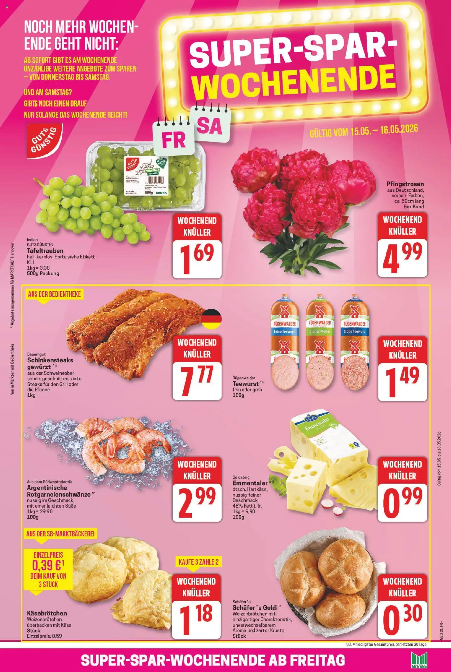 Marktkauf Prospekt – gültig ab 11.05.2026 | Seite: 21