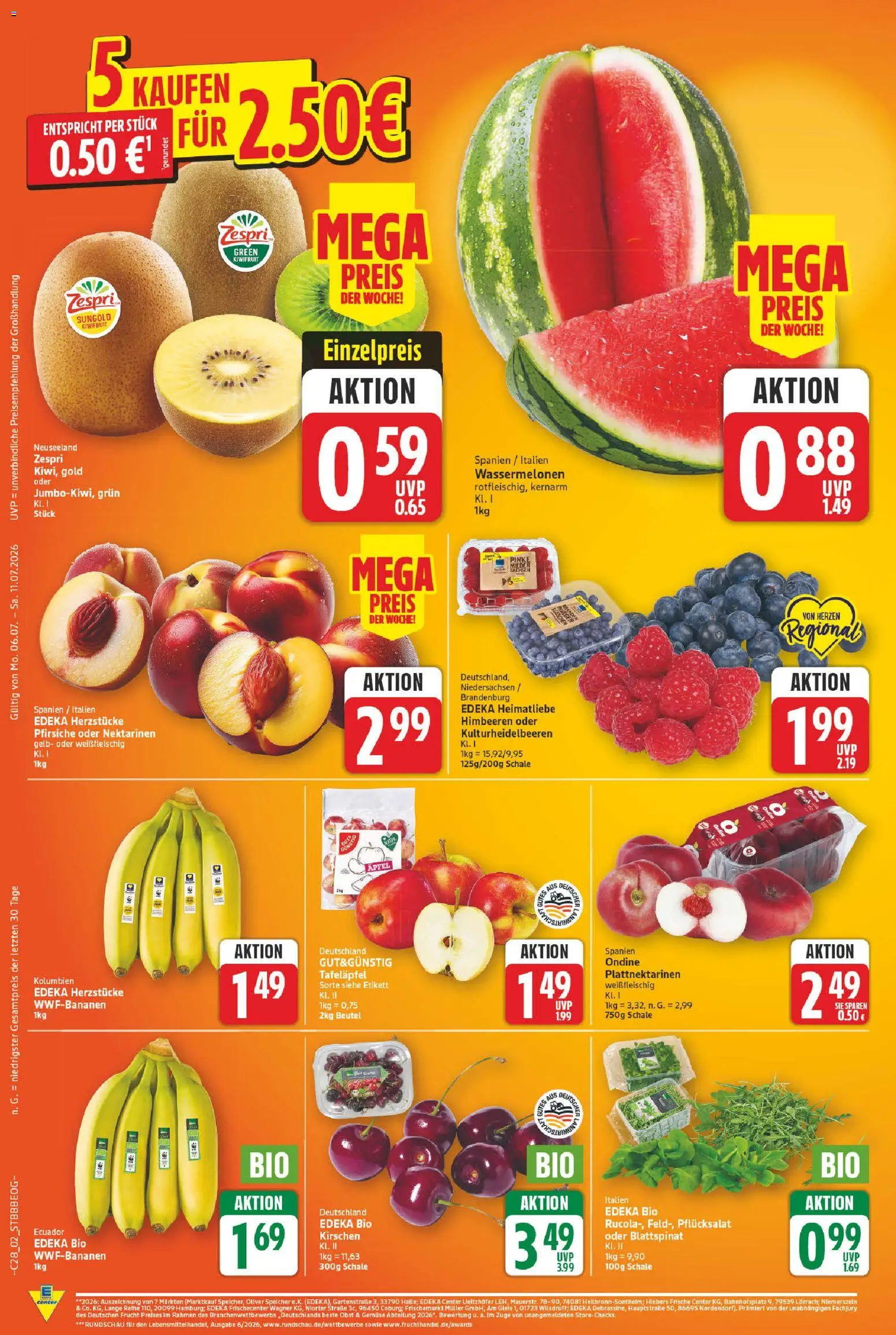 E center Prospekt – gültig ab 06.07.2026 | Seite: 2