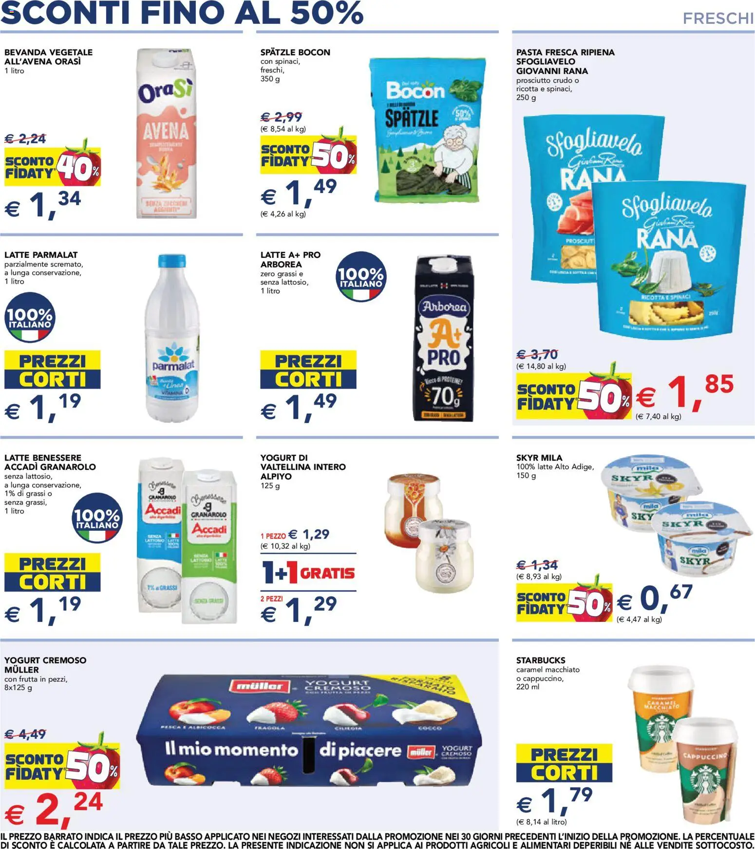 Volantino Esselunga S del 27/08/2026 | Pagina: 3