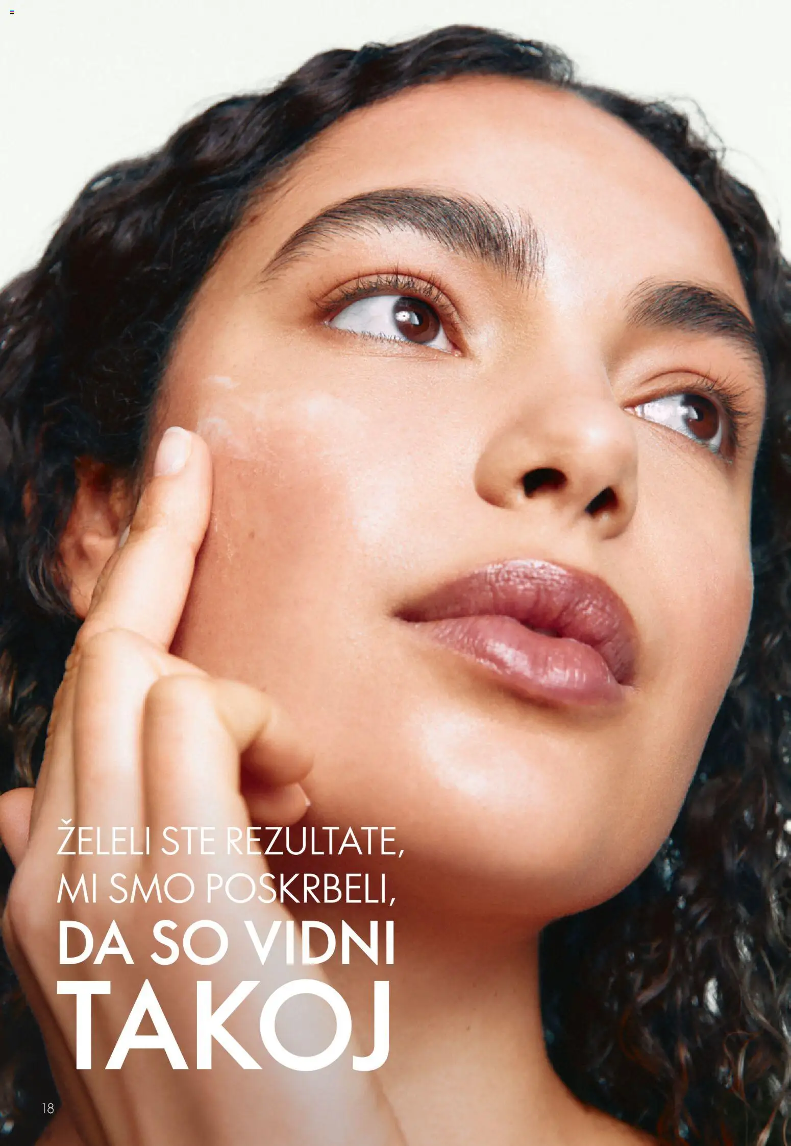 Novi Oriflame katalog ponudbe – veljaven od 16.09.2026 | Stran: 18