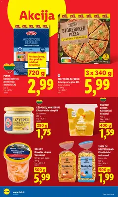 LIDL leidinys galioja nuo 2026.10.19 | Puslapis: 18