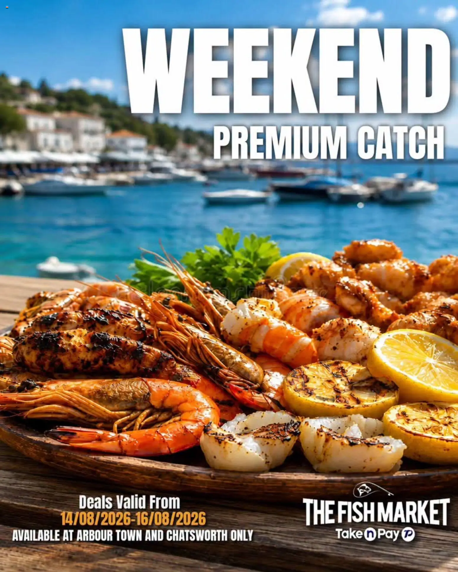 New Take n Pay catalogue – valid from 14/08/2026 | Page: 42 | Products: Fish