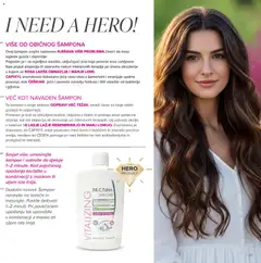 Katalog Farmasi - Pregled kataloga iz trgovine Farmasi, vrijedi od 01.04.2026 | Stranica: 85 | Proizvodi: Med, Šampon, Češnjak