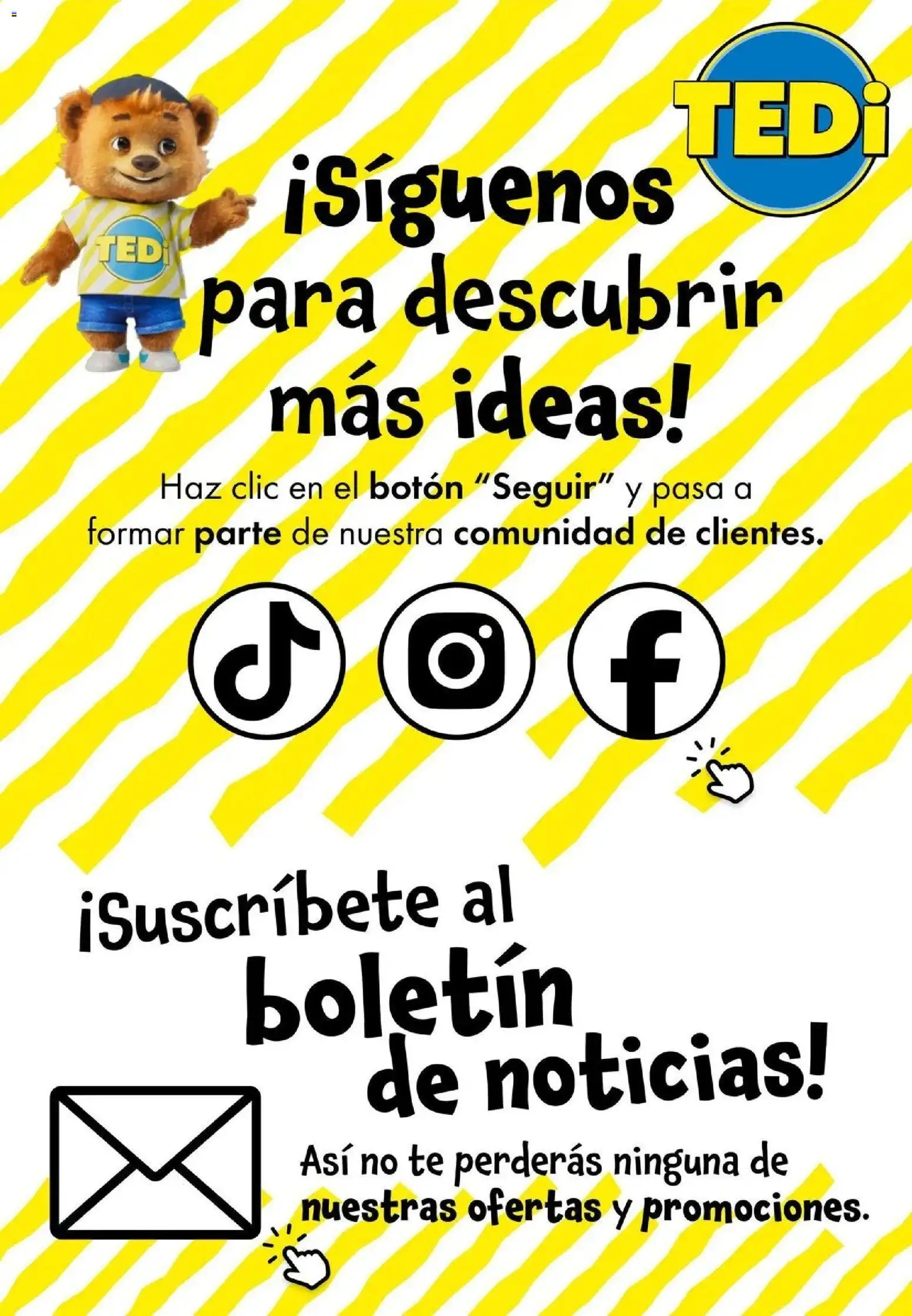 TEDi Folleto 18/09/2026 - 24/09/2026 | Página: 18 | Productos: Té