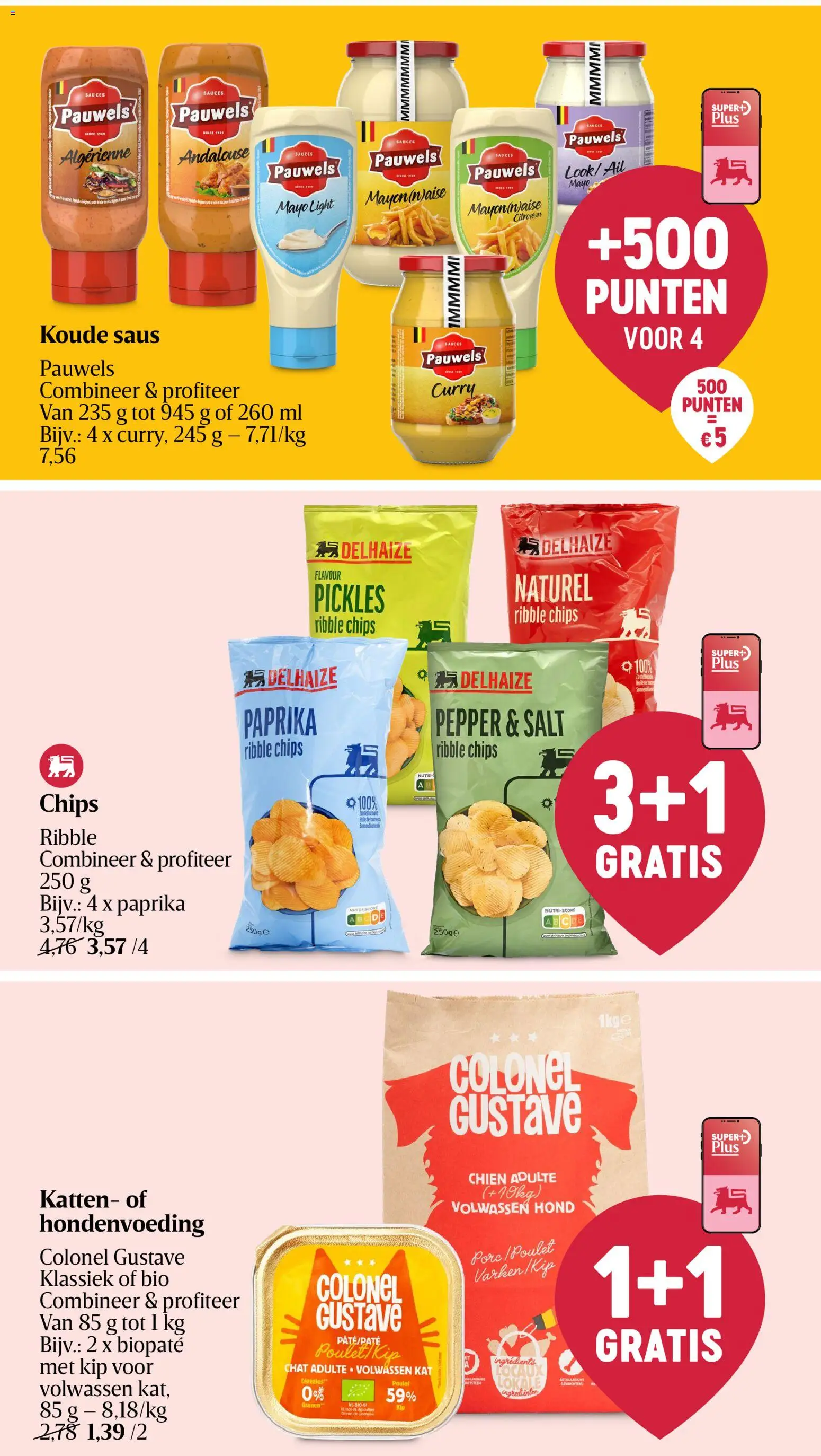 {H1} | Pagina: 26 | Producten: Chips, Saus, Pet, Kip