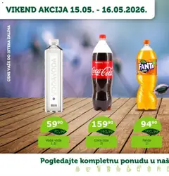 Valor katalog Vikend akcija - pregled Valor kataloga - važi od 15.05.2026