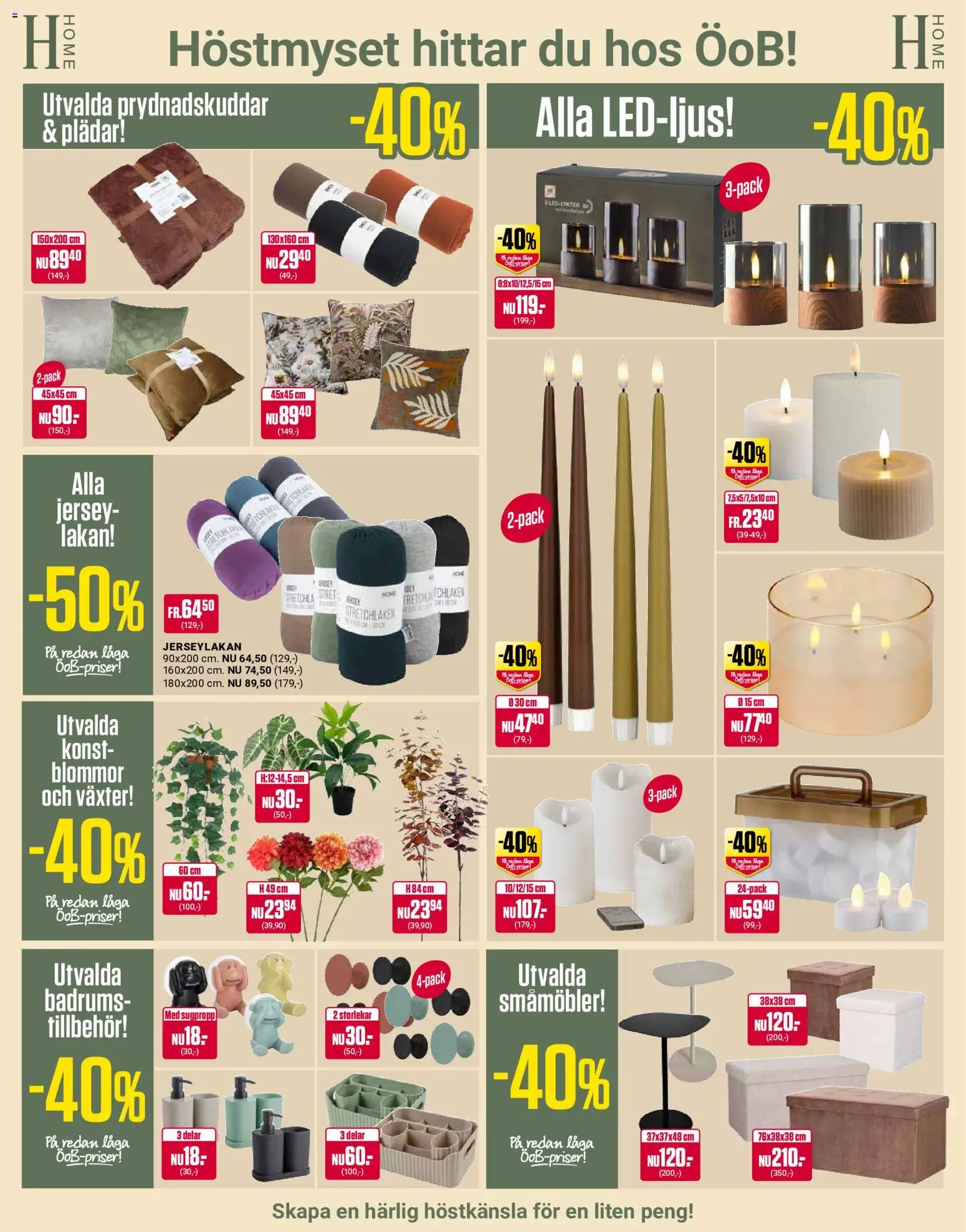 ÖoB reklamblad aktuell från 12/10/2026 | Sida: 10