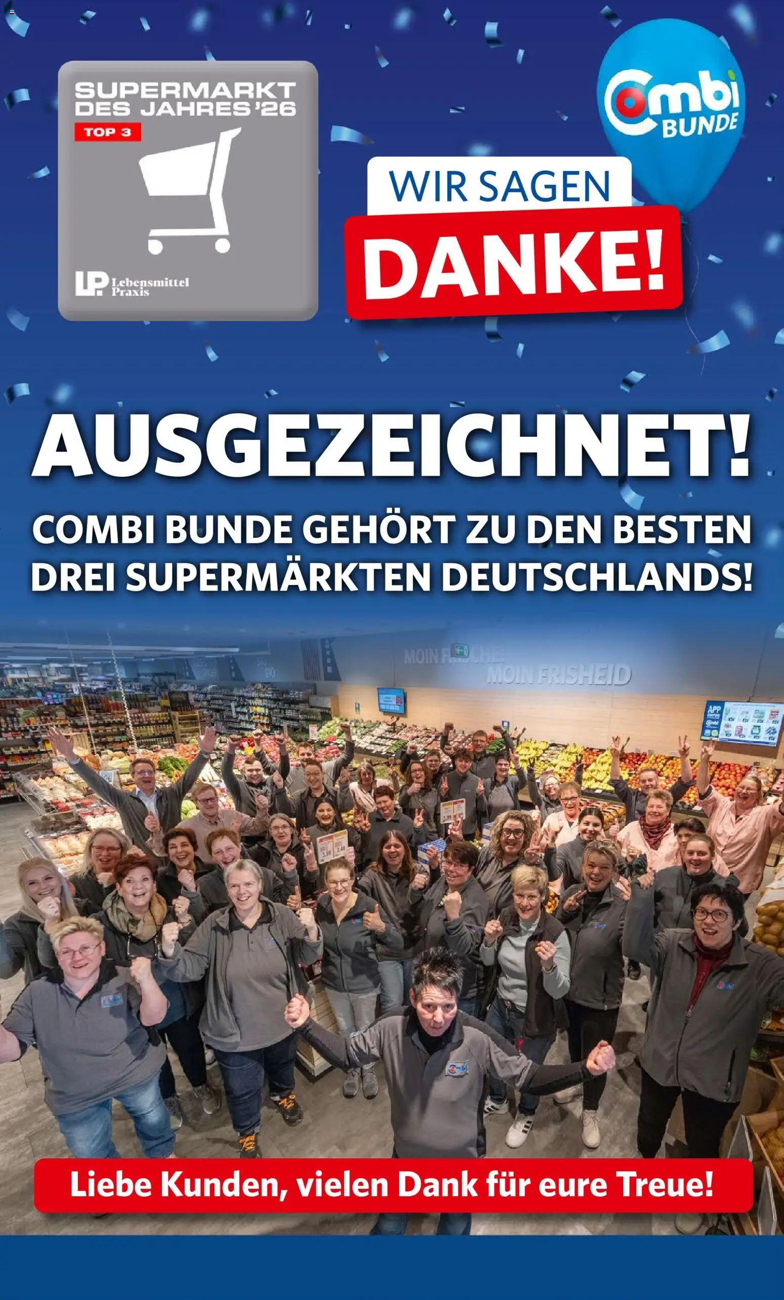 Combi Prospekt – gültig ab 13.07.2026 | Seite: 31 | Produkte: Top