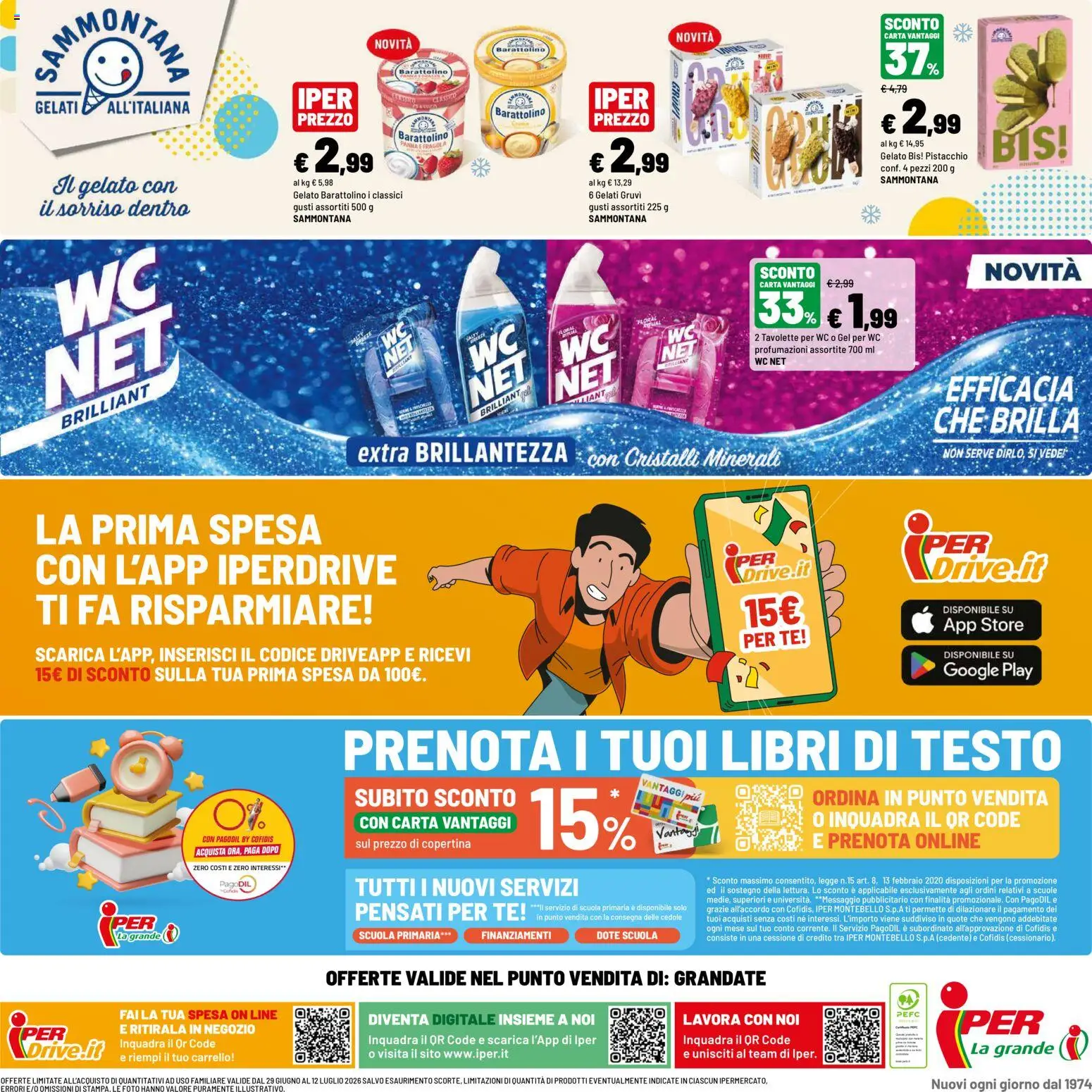Volantino Iper del 29/06/2026 | Pagina: 48