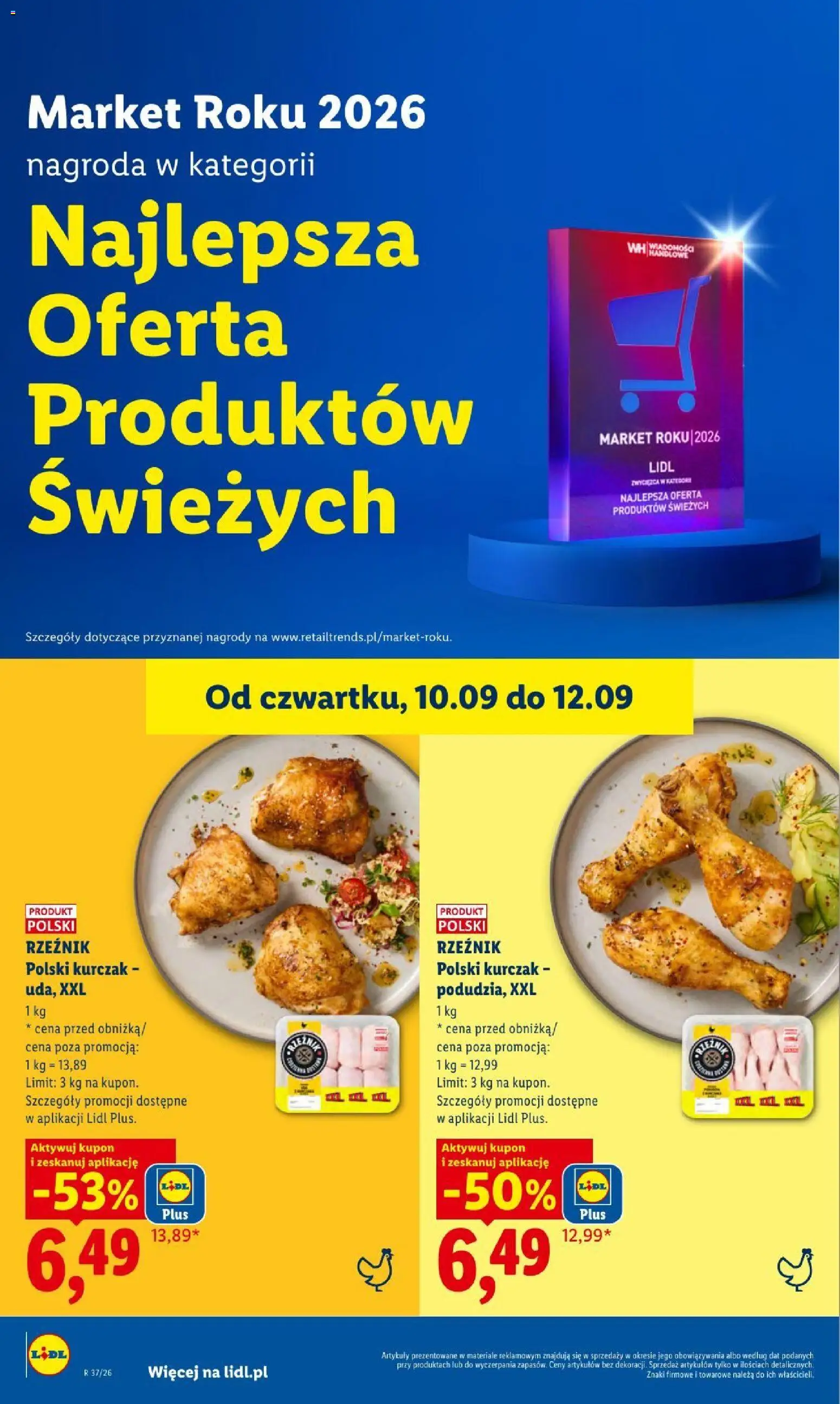 Lidl gazetka od 10.09.2026 | Strona: 48