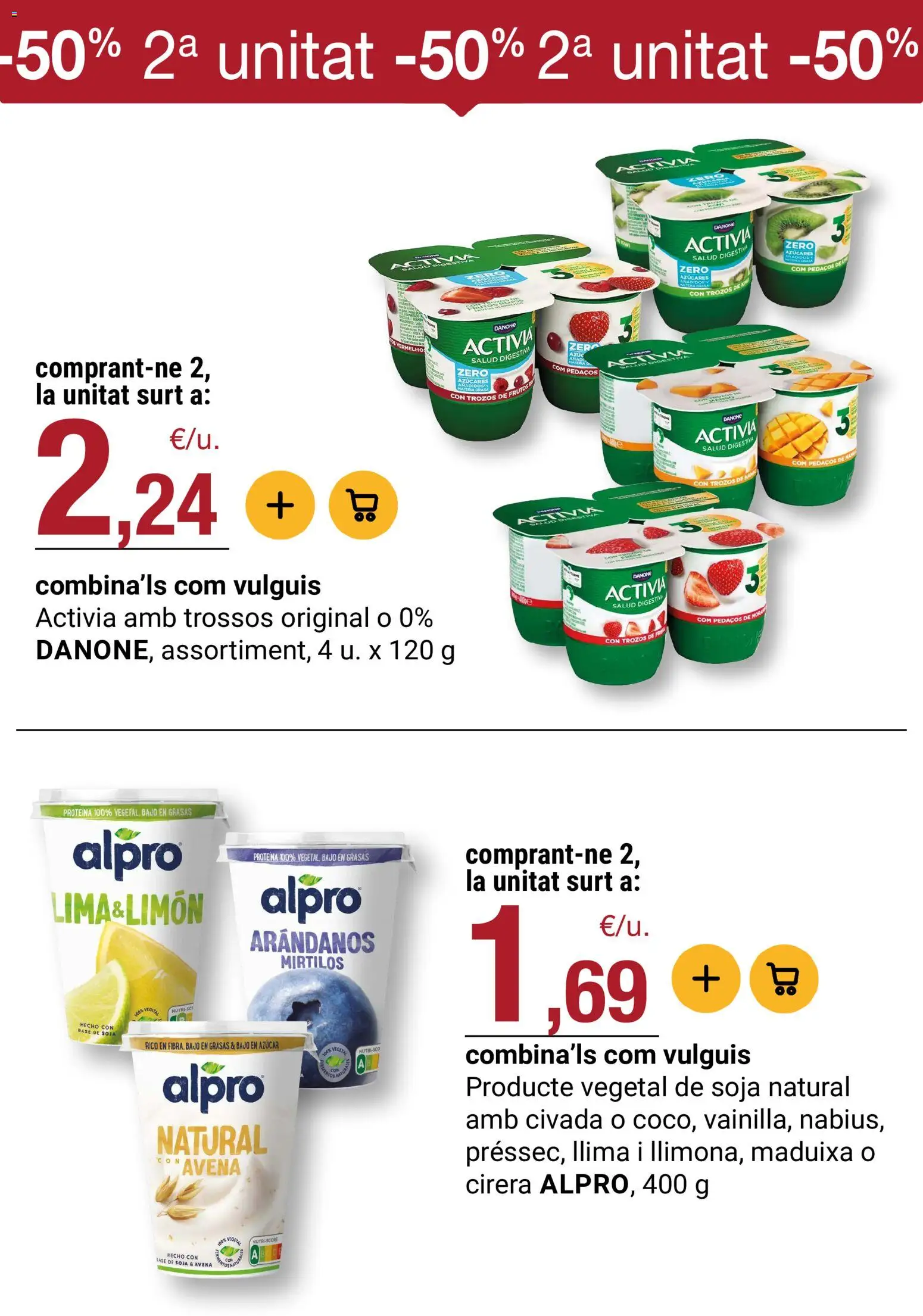 Bonpreu folleto │ válido desde el 02.06.2026 | Página: 37
