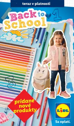 Lidl leták platný od 20.07.2026