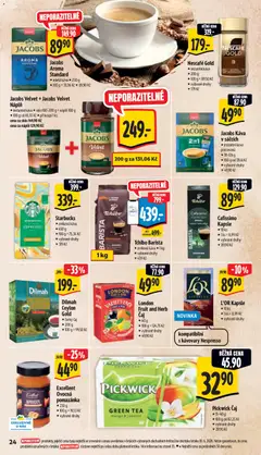 Náhled letáku Albert leták - Hypermarket od 17.06.2026 | Strana: 34