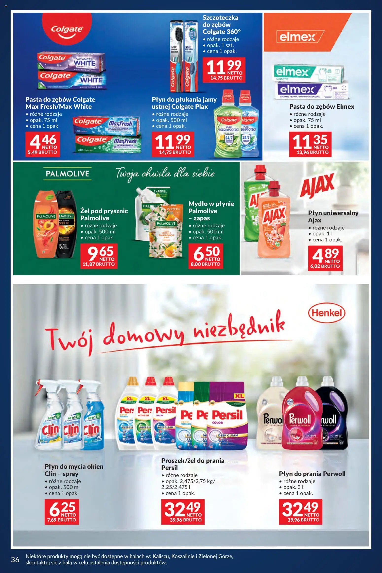 Makro gazetka - Lato pełne inspiracji od 04.08.2026 | Strona: 27 | Produkty: Mydło w płynie, Prysznic, Mydło, Pasta do zębów