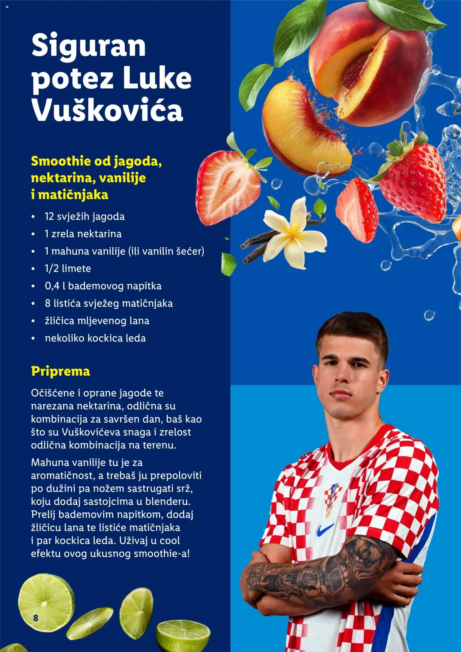 Lidl katalog | vrijedi od 19.06.2026 | Stranica: 8