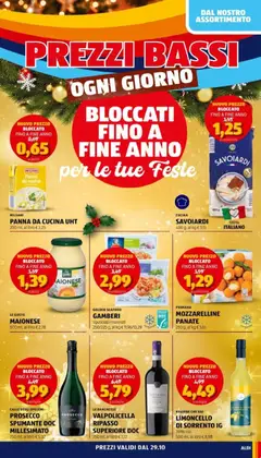 Anteprima del volantino Aldi volantino valido a partire dal 02/11/2026 | Pagina: 11