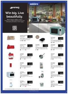 Hirsch's specials catalogue – valid from 23/06/2026 | Page: 16