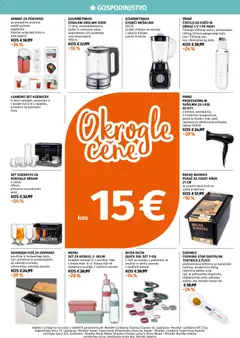 Müller katalog akcije – veljaven od 29.06.2026 | Stran: 3