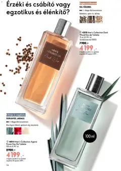 Katalógus Oriflame 2026/10 - amely érvényes a következő dátumtól: 2026.07.08. | Oldal: 74