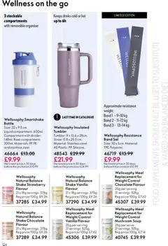 Preview of Oriflame - Offers valid from 27.05.2026 | Page: 124