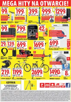 Pogląd oferty "Mediaexpert promocje - Wielkie otwarcie Gdynia" - ważna od 30.04.2026 | Strona: 8