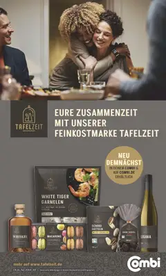Combi Sonderangebote ab 04.10.2026 gültig