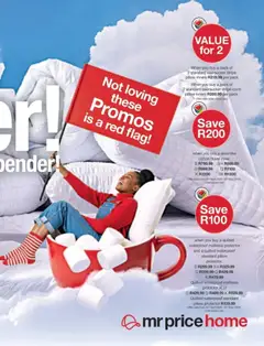 MRP Home specials catalogue – valid from 23.04.2026 | Page: 9
